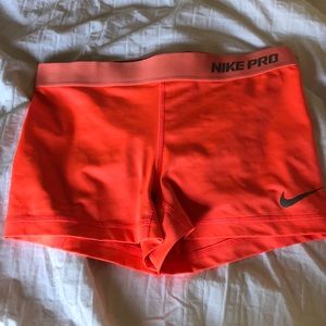 Nike pros
